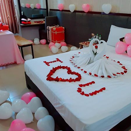 Hilary Hotel Đà Nẵng Kültér fotó