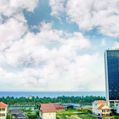 Hilary Hotel Đà Nẵng Kültér fotó