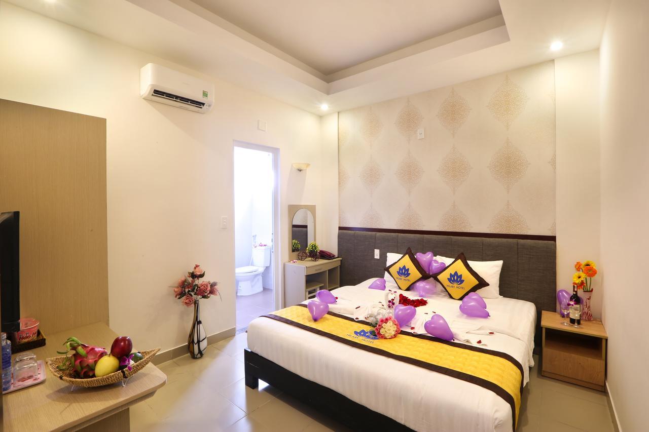 Hilary Hotel Đà Nẵng Kültér fotó