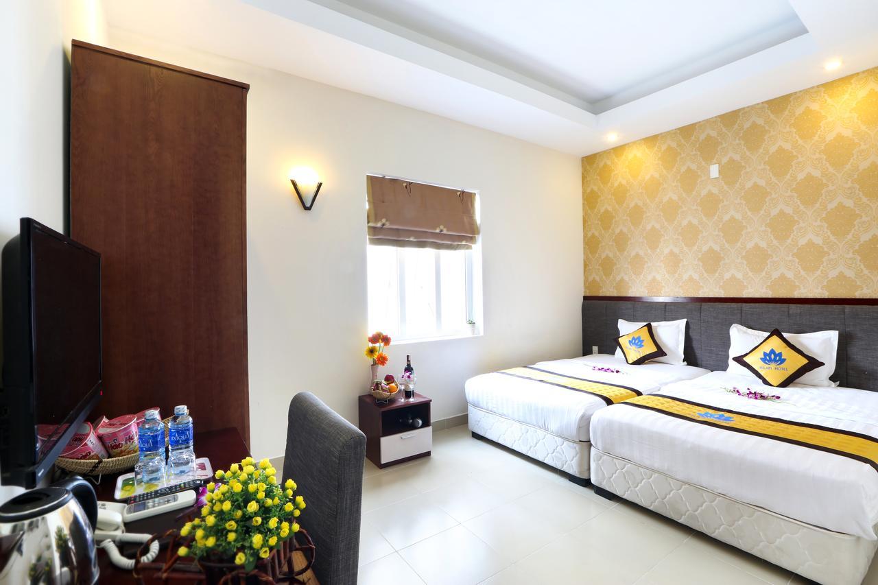 Hilary Hotel Đà Nẵng Kültér fotó