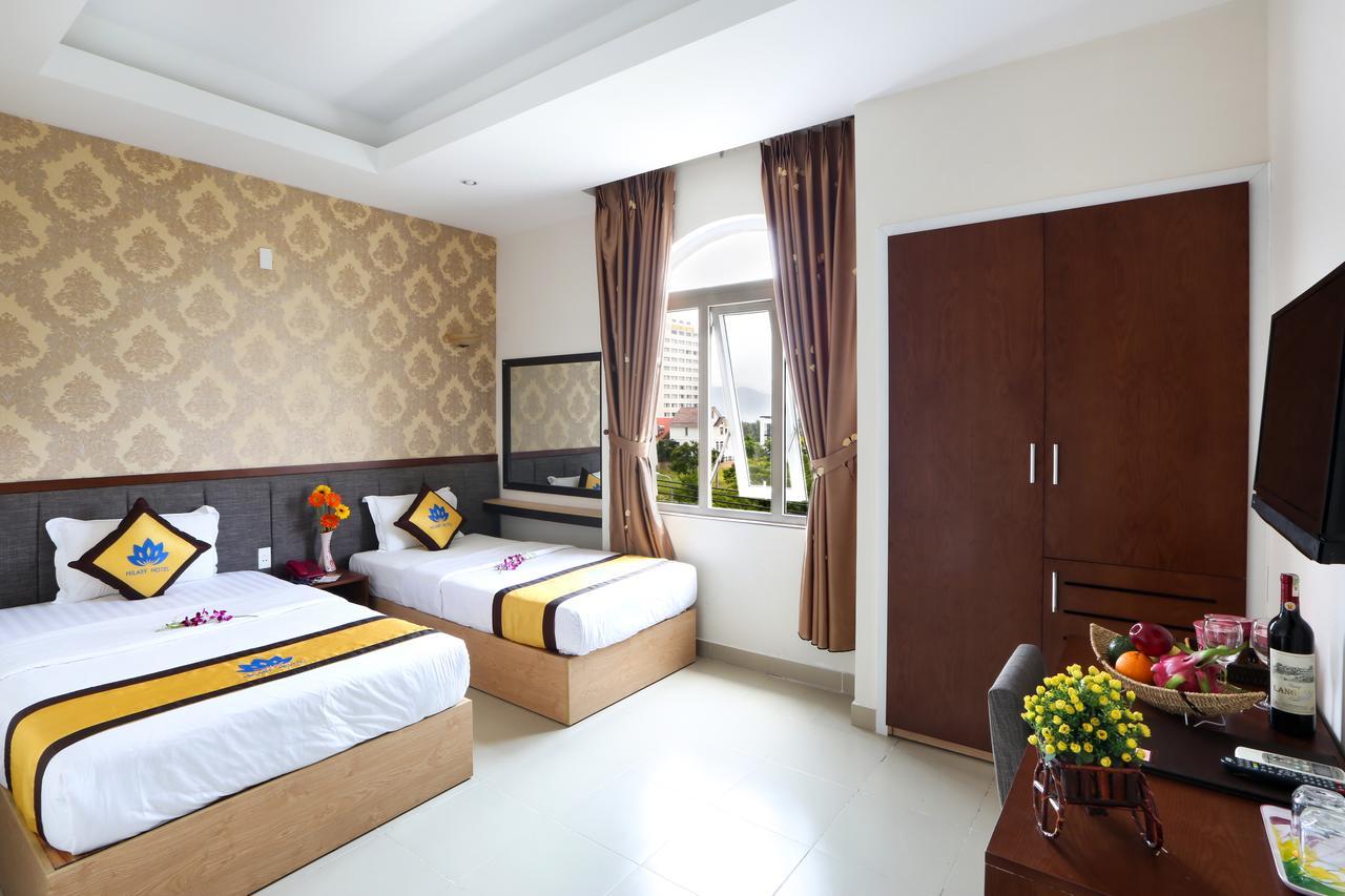 Hilary Hotel Đà Nẵng Kültér fotó