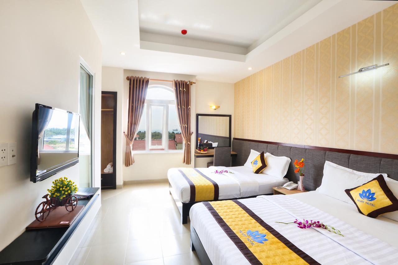 Hilary Hotel Đà Nẵng Kültér fotó