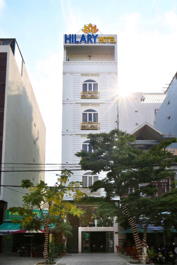 Hilary Hotel Đà Nẵng Kültér fotó