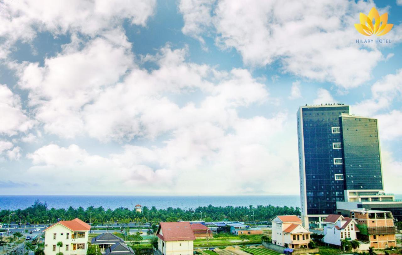 Hilary Hotel Đà Nẵng Kültér fotó